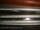 threaded rod
