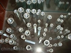 Hexagon coupling nuts