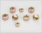 Hexagon nuts